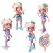 Ігровий набір 4SF Manga Dolls серії Hello Kitty &ndash; Стильна Цукерочка-єдиноріг
