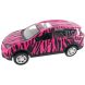 Автомодель GLAMCAR TOYOTA RAV4 (брусничний) Technopark RAV4-12GRL-COW