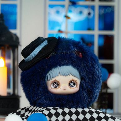 Колекційна м'яка іграшка з кільцем POP TOP Hi TOY серії MayMei - Шалений цирк