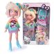 Ігровий набір 4SF Manga Dolls серії Hello Kitty &ndash; Стильна Цукерочка-єдиноріг