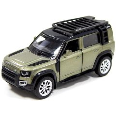Автомодель LAND ROVER DEFENDER 110 (зеленый) TechnoDrive 250289