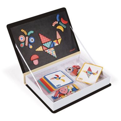 Магнитная книга Janod Формы J02720 Janod J02720