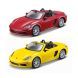 Автомодель Bburago Porsche 718 Boxster 1:32 18-43049
