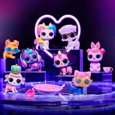 Ігровий набір L.O.L. SURPRISE! серії Eye Spy УЛЮБЛЕНЕЦЬ (в асорт., в дисп.) 122296