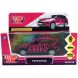 Автомодель GLAMCAR TOYOTA RAV4 (брусничний) Technopark RAV4-12GRL-COW