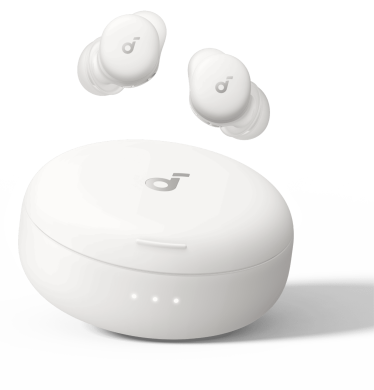 Гарнітура Anker SoundСore Sleep A30 White