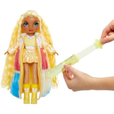 Лялька RAINBOW HIGH серії Winter Wonderland САННІ (з аксесуарами) 120858