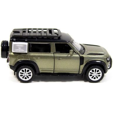 Автомодель LAND ROVER DEFENDER 110 (зеленый) TechnoDrive 250289