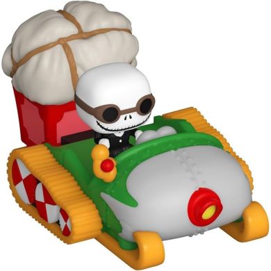 Набор фигурок BITTY POP! Ride серии Ужас перед Рождеством ДЖЕК СКЕЛЛИНГТОН И СНЕГОХОД 83624