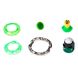 Волчок Auldey Infinity Nado Стандарт Cold Shadow Ловкая Панда YW624307