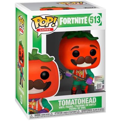 Фигурка Funko Pop Fortnite Синьор Помидор 9,6 см 39051