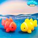 Игрушка в яйце Ocean Eggs Повелители океанов и морей сюрприз T001-2019