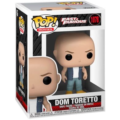 Ігрова фігурка Funko Pop! серії Movies: Форсаж 9 Домінік 55226