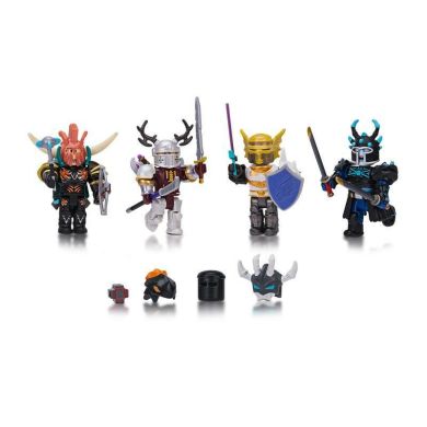 Игровая коллекционная фигурка Jazwares Roblox Mix &Match Set Days of Knights 10873R