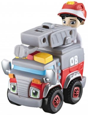 Игровой набор Rev & Roll Ролл Бо и Спицер EU881031