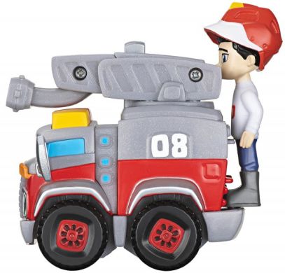 Игровой набор Rev & Roll Ролл Бо и Спицер EU881031