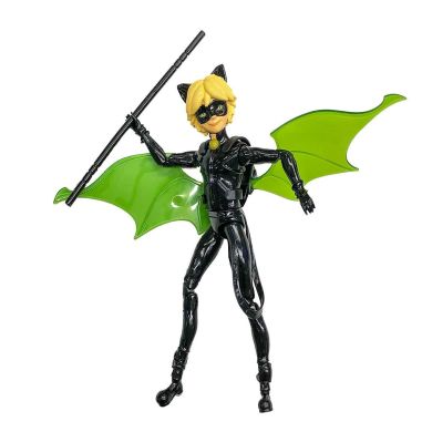 Лялька-хлопчик Miraculous Леді Баг і Суперкіт S2 Суперкіт 13 см 50403