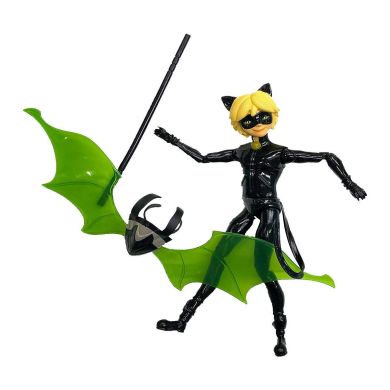 Лялька-хлопчик Miraculous Леді Баг і Суперкіт S2 Суперкіт 13 см 50403
