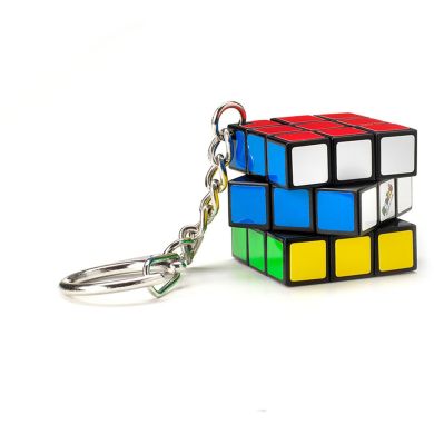 Мини-головоломка КУБИК 3х3 (с кольцом) Rubik's 6063339