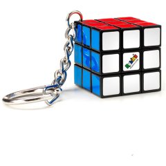 Мини-головоломка КУБИК 3х3 (с кольцом) Rubik's 6063339