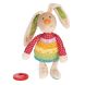 Мягкая музыкальная игрушка Sigikid Кролик 27 см 40577SK