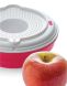 Набор детских тарелок Nuvita 200 мл NV1465Pink, Розовый