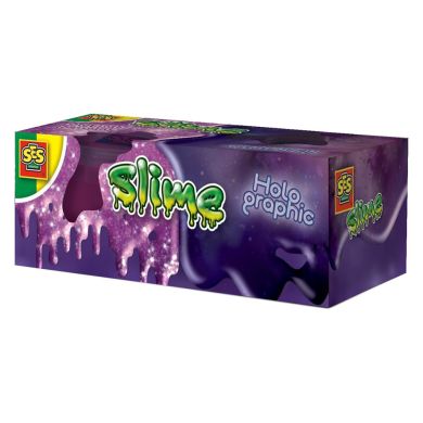 Слизь-лизун Ses Creative Космос 2х120 г 15001S